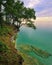Pictured Rocks National lakeshore Sunset