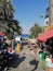 These pictures show the market and the sea of â€‹â€‹the Imam.  The Red Sea