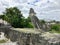 Pictures of the Tikal ruins, ancient Mayan ruins deep in rainforests