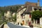 Picturesque architecture in La Roque-Gageac