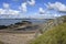 Picturesque Beach on Western side of llanddwyn Island