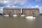 Picturesque Britain - Gloucester Docks