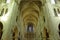 Picturesque cathedral of Lisieux in Normandie