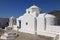 Picturesque chapel on the island of Karpathos