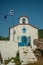 Picturesque Church in Southern Greece