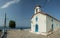 Picturesque Church in Southern Greece