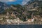 Picturesque city of Atrani on the Amalfi coast, Campania, Italy