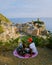 Picturesque coastal village of Vernazza, Cinque Terre, Italy.