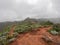 Picturesque and colorful Village of Las Carboneras in Anaga Rural park, Tenerife, Canary Islands, Spain