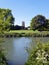 Picturesque Cotswolds, Cirencester church and park