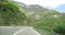 Picturesque country roads of southern Montenegro