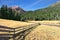 Picturesque easy farmer fence