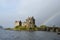 Picturesque Eilean Donan Castle