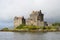 Picturesque Eilean Donan Castle in Scotland