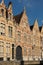 Picturesque Facades . Bruges. Belgium