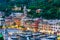 Picturesque fishing village Portofino, Liguria, Italy