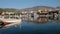 Picturesque Galaxidi, Greece, view across inner harbour