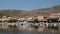 Picturesque Galaxidi, Greece, view across inner harbour