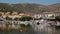 Picturesque Galaxidi, Greece, view across inner harbour