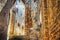 Picturesque glimpse of San Gimignano