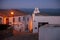 Picturesque houses of the Medival Village Marvao in Portugal