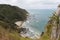 Picturesque landscape seeing from Mangawhai Cliffs walk track, New Zealand