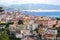 Picturesque landscape of vietri sul mare on amalfi coast, Italy