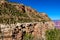 Picturesque landscapes of the Grand Canyon, view, Arizona, USA