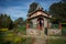 The picturesque little church, Prespa, Greece