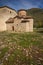 The picturesque little church, Prespa, Greece