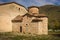 The picturesque little church, Prespa, Greece