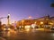 Picturesque Mahmoudiya Mosque in old Yafo, Tel Aviv, Israel.