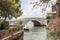 Picturesque Ponte dei Setti Martiri, Castello, Venice, Veneto, I