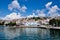 Picturesque Pylos Town and Harbour, Peloponnese, Greece