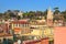 Picturesque rooftops of Rome