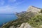 Picturesque seascape, Crimea