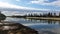 Picturesque Tallebudgera Creek, Gold Coast, Australia