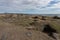 Picturesque view of the Fortress of Suomenlinna in Helsinki on a sunny day