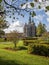 Picturesque view of the historic Rosenborg Castle