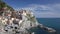 Picturesque view of Manarola