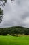 Picturesque View near Bakewell in Peak District National Park