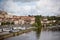 Picturesque view of Perigueux town in France