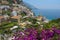 Picturesque view of Positano, Amalfi Coast, Italy