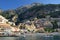 Picturesque view of village Positano, Italy