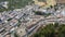 Picturesque village of the southern western sierra of Andalusia