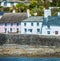 The picturesque village of St Mawes