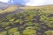 Picturesque volcanic landscape of Mount Etna, Sicily, Italy