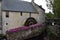 Picturesque watermill in Bayeux, Normandy