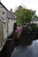 Picturesque watermill in Bayeux, Normandy