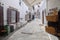 picturesque white streets, Lindos, Rhodos
